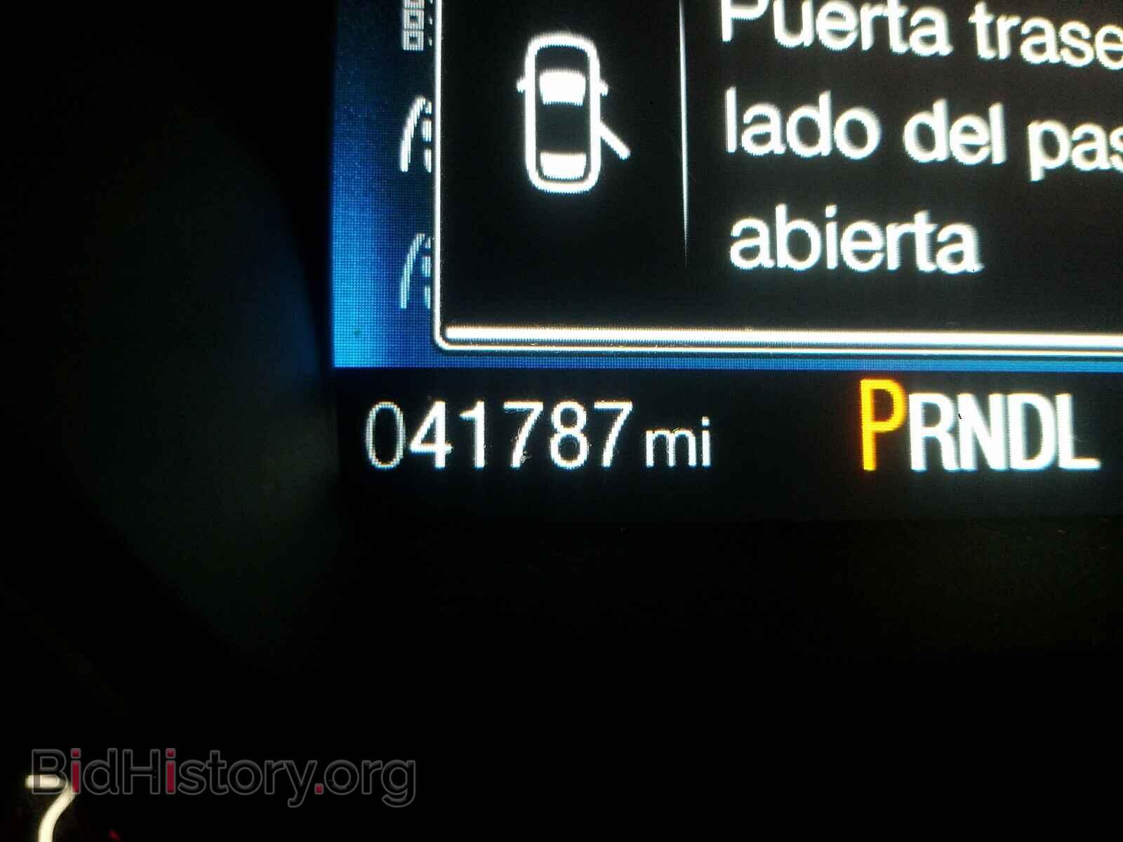 2016 FORD FOCUS - VIN: 1FADP3F28GL261785 - Фото 8