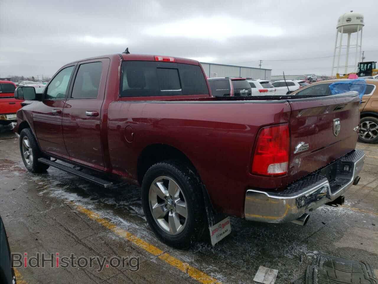 2017 RAM 1500 - VIN: 1C6RR7TT1HS763745 - Photo 2