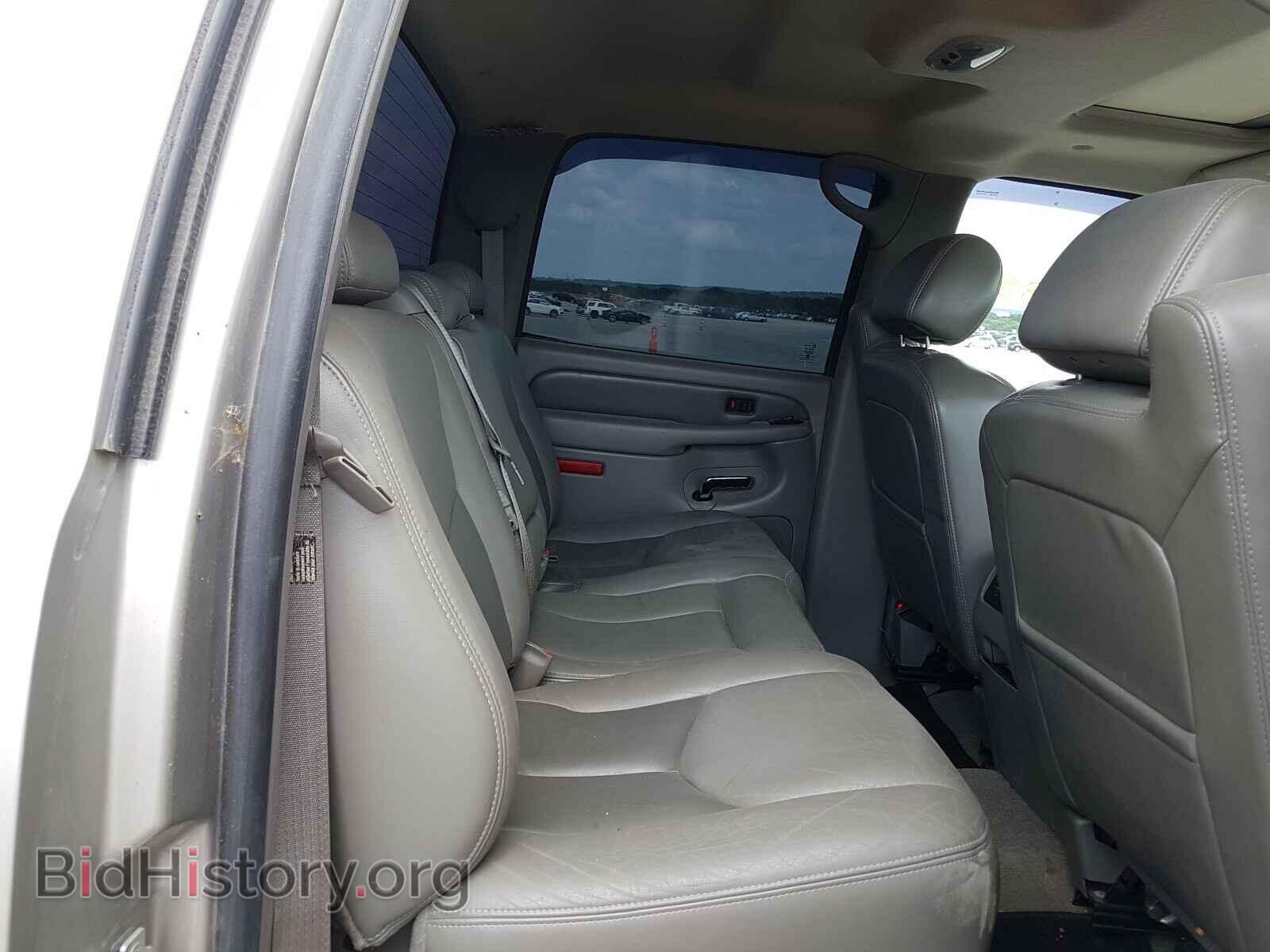 2006 GMC SIERRA - VIN: 2GTEK63N261155284 - Фото 6