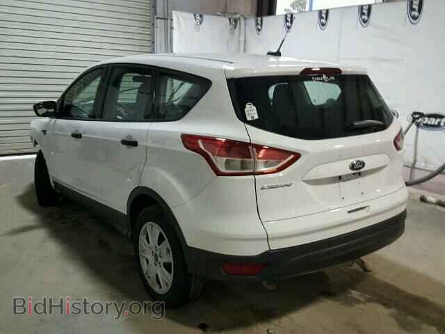 2014 FORD ESCAPE - VIN: 1FMCU0F70EUA02865 - Фото 3