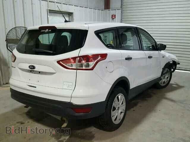 2014 FORD ESCAPE - VIN: 1FMCU0F70EUA02865 - Фото 4