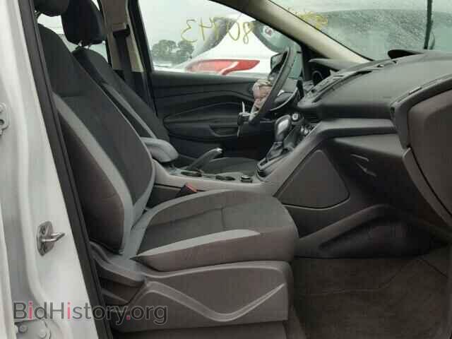 2014 FORD ESCAPE - VIN: 1FMCU0F70EUA02865 - Фото 5