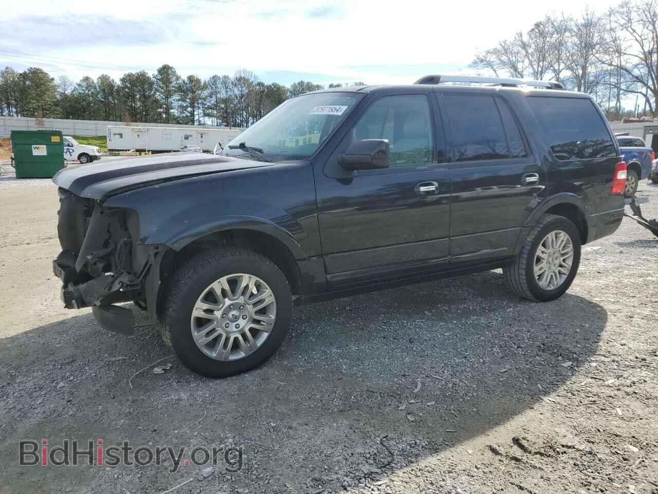 Photo 1FMJU1K57CEF57532 - FORD EXPEDITION 2012
