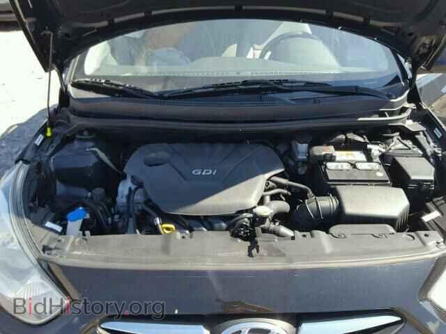 2012 HYUNDAI ACCENT - VIN: KMHCU5AE7CU026323 - Фото 7