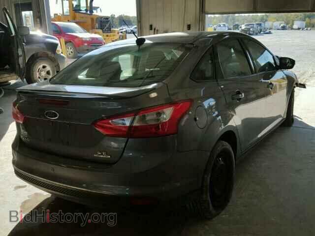 2013 FORD FOCUS - VIN: 1FADP3F23DL204163 - Photo 4