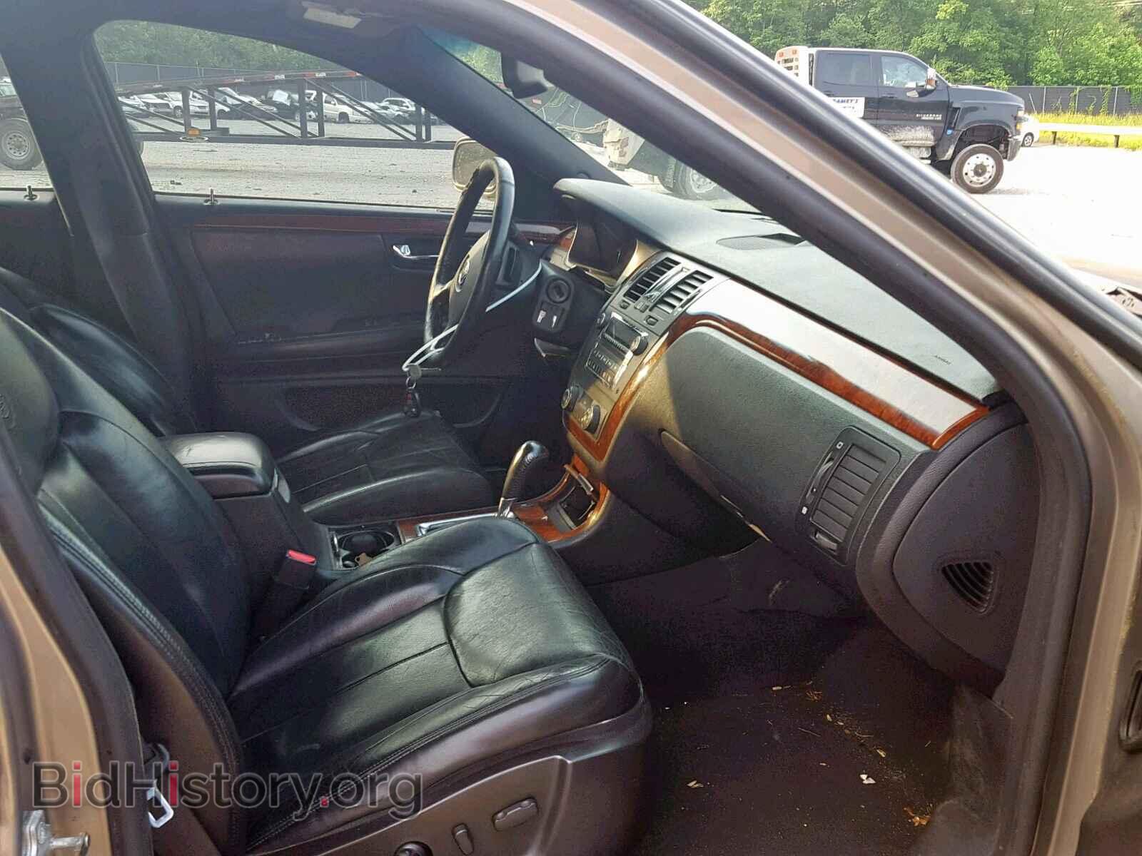 2007 CADILLAC DTS - VIN: 1G6KD57Y27U154740 - Фото 5
