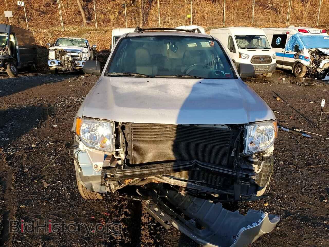 2009 FORD ESCAPE - VIN: 1FMCU93709KB40173 - Фото 5