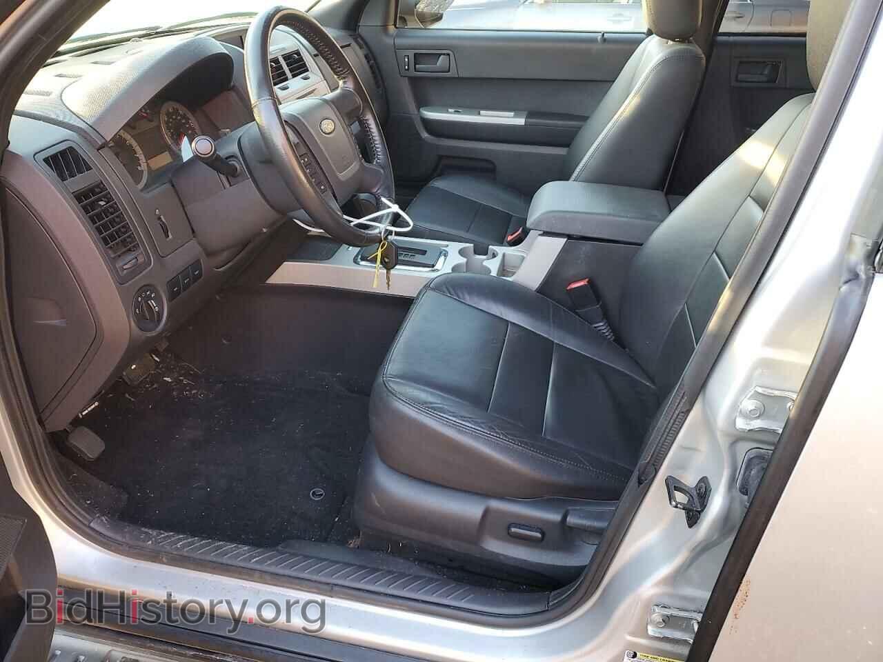 2009 FORD ESCAPE - VIN: 1FMCU93709KB40173 - Фото 7