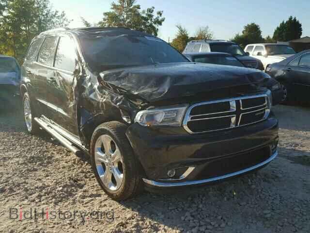 Фотография 1C4RDHDG2EC322937 - DODGE DURANGO 2014