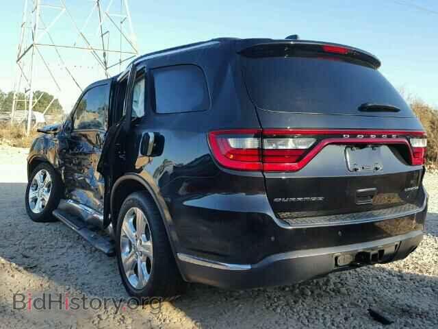 2014 DODGE DURANGO - VIN: 1C4RDHDG2EC322937 - Фото 3