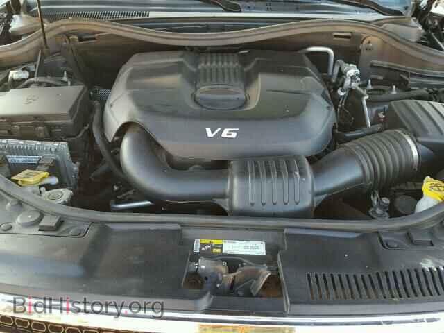 2014 DODGE DURANGO - VIN: 1C4RDHDG2EC322937 - Фото 7
