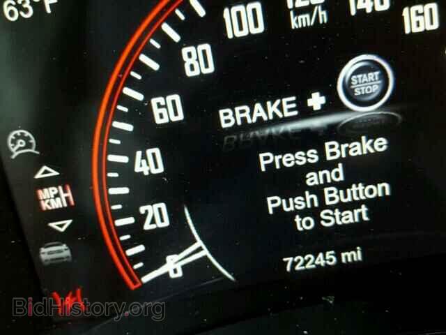 2014 DODGE DURANGO - VIN: 1C4RDHDG2EC322937 - Фото 8