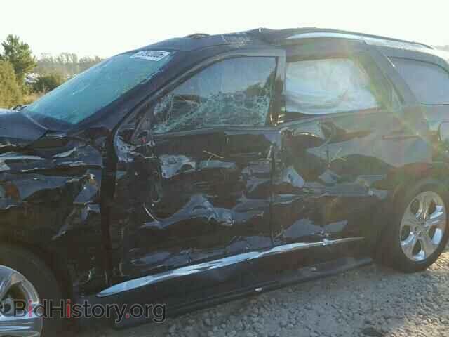 2014 DODGE DURANGO - VIN: 1C4RDHDG2EC322937 - Фото 9