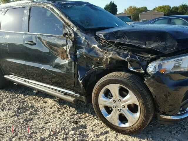 2014 DODGE DURANGO - VIN: 1C4RDHDG2EC322937 - Фото 10
