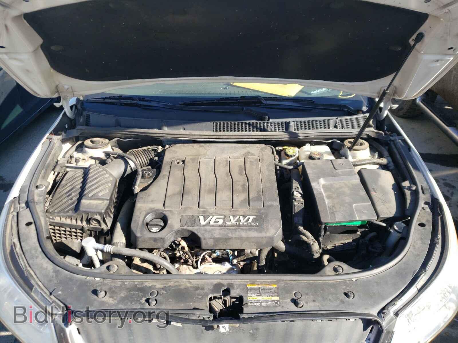2011 BUICK LACROSSE - VIN: 1G4GC5ED0BF211824 - Фото 7