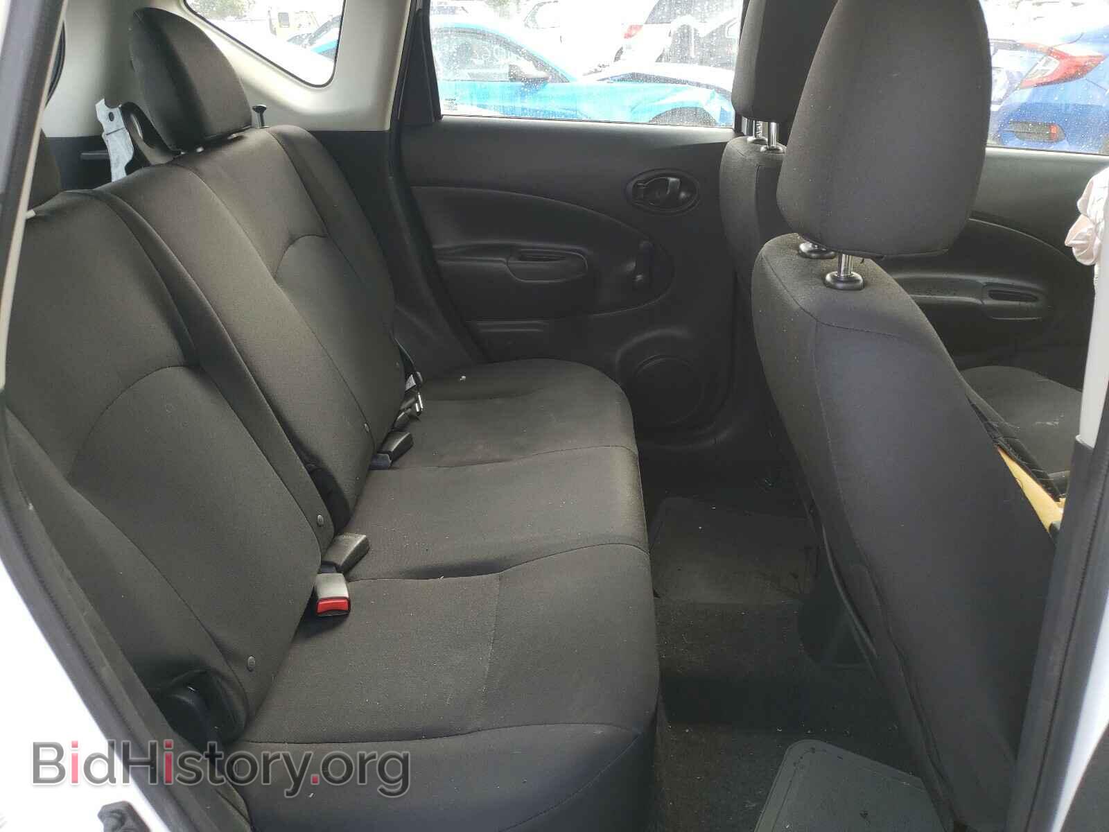 2016 NISSAN VERSA - VIN: 3N1CE2CP2GL361202 - Фото 6