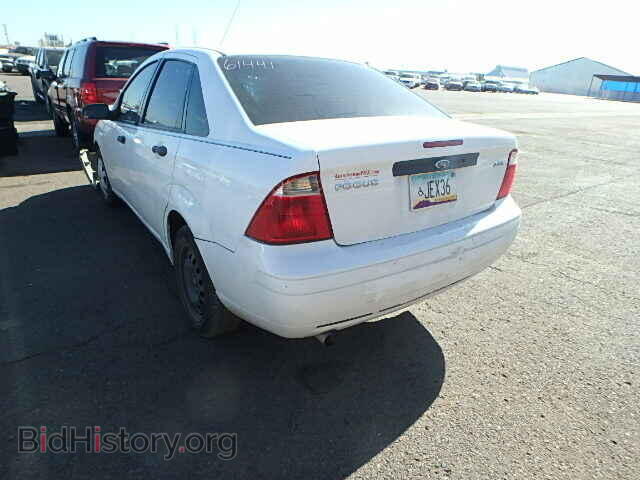 2005 FORD FOCUS - VIN: 1FAFP34N05W264598 - Фото 3