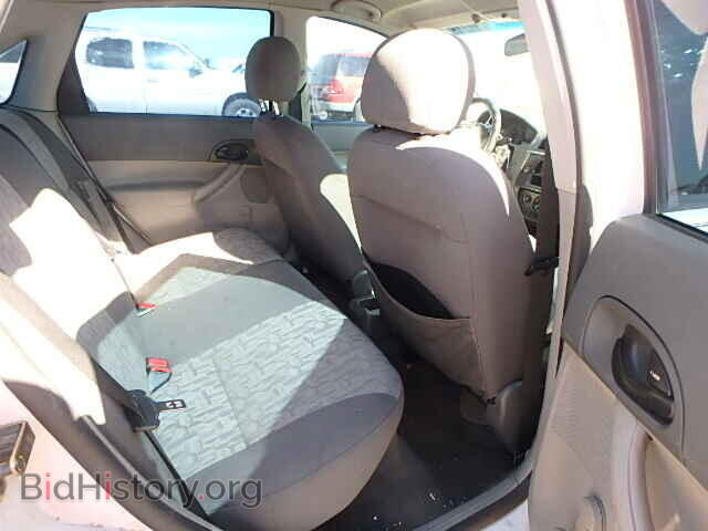2005 FORD FOCUS - VIN: 1FAFP34N05W264598 - Фото 6