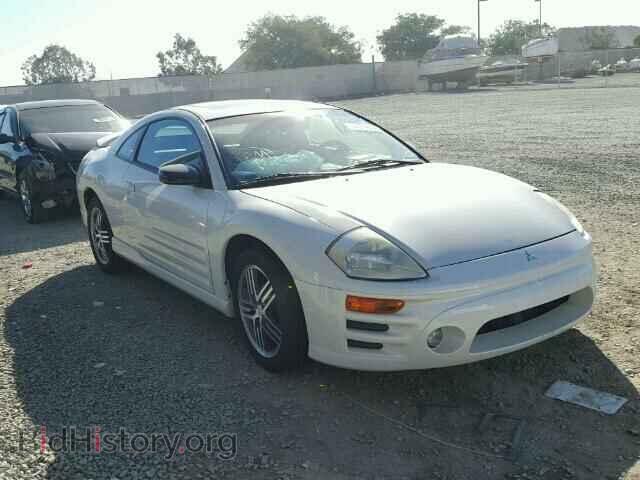 Photo 4A3AC74HX3E039798 - MITSUBISHI ECLIPSE 2003
