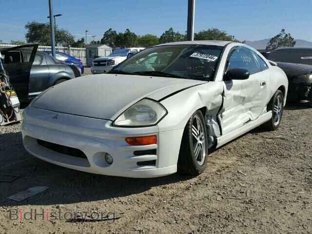 2003 MITSUBISHI ECLIPSE - VIN: 4A3AC74HX3E039798 - Photo 2
