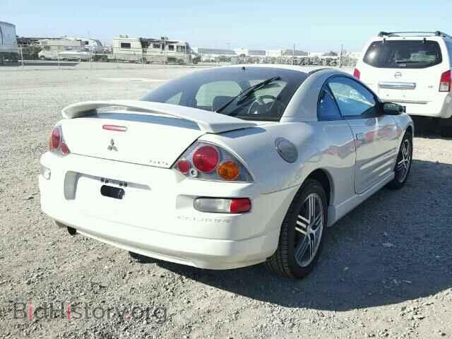 2003 MITSUBISHI ECLIPSE - VIN: 4A3AC74HX3E039798 - Photo 4