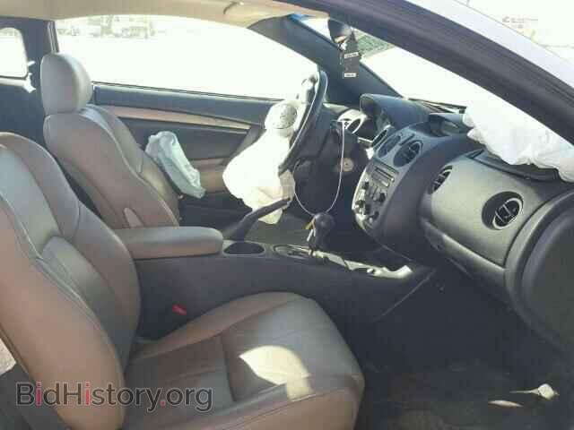 2003 MITSUBISHI ECLIPSE - VIN: 4A3AC74HX3E039798 - Photo 5