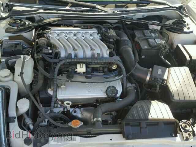 2003 MITSUBISHI ECLIPSE - VIN: 4A3AC74HX3E039798 - Photo 7