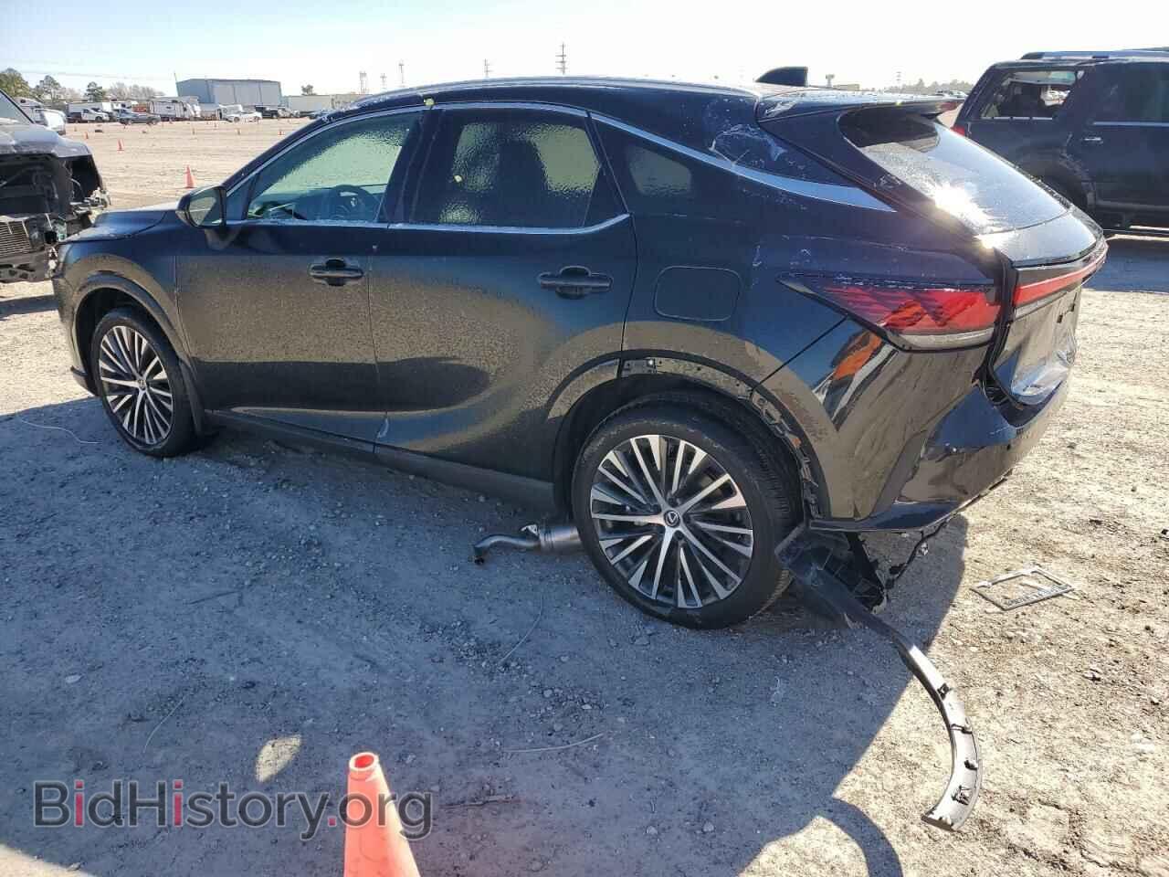 2023 LEXUS RX 350H BA - VIN: 2T2BBMCA5PC008606 - Фото 2