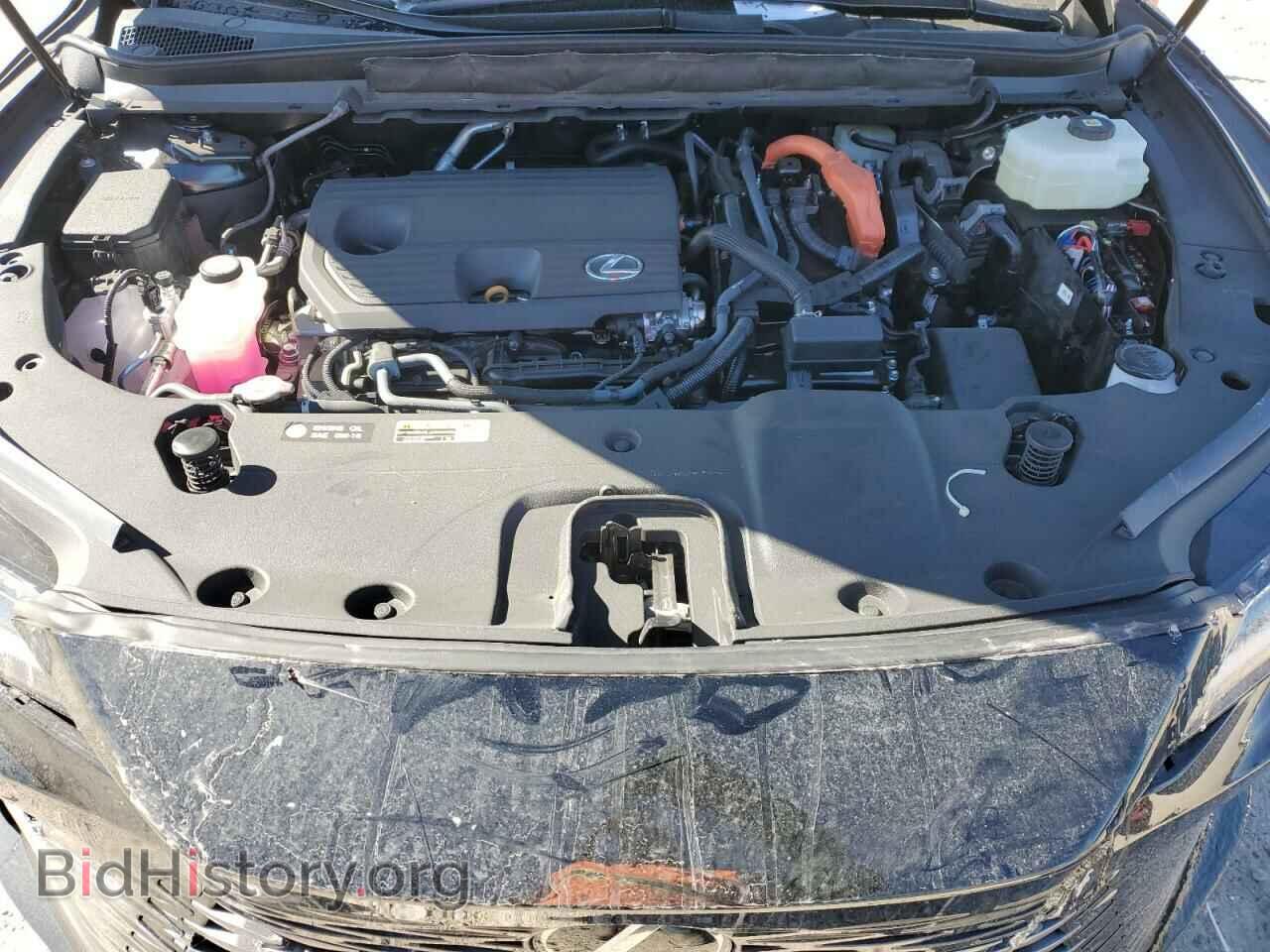 2023 LEXUS RX 350H BA - VIN: 2T2BBMCA5PC008606 - Фото 12
