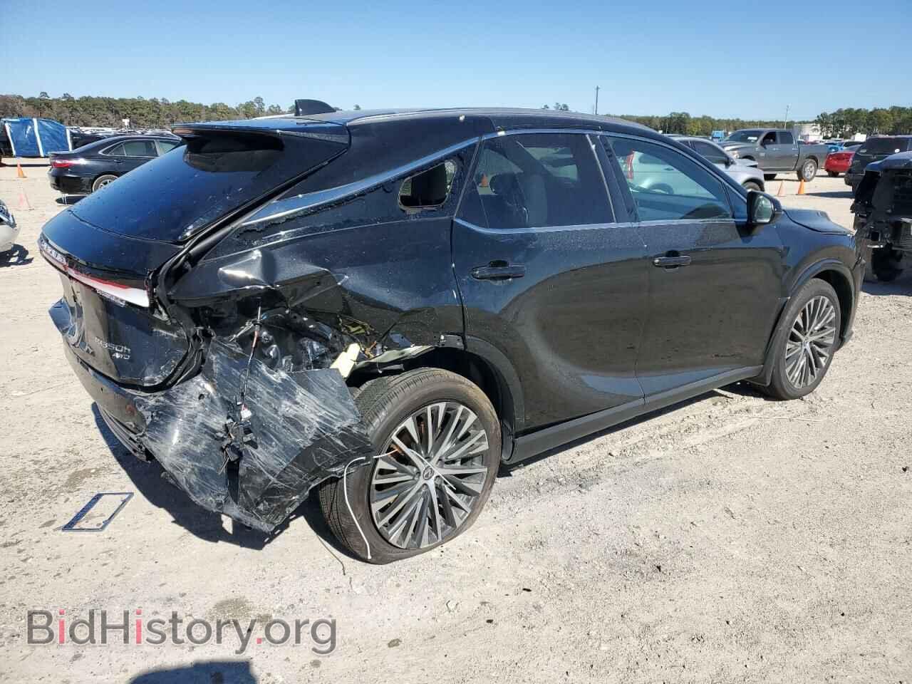 2023 LEXUS RX 350H BA - VIN: 2T2BBMCA5PC008606 - Фото 3