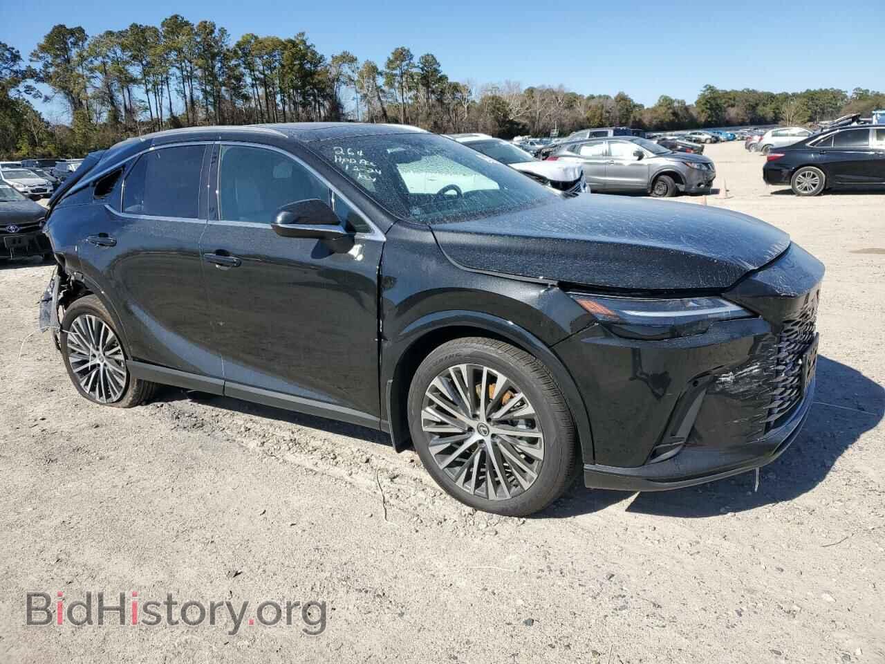 2023 LEXUS RX 350H BA - VIN: 2T2BBMCA5PC008606 - Фото 4