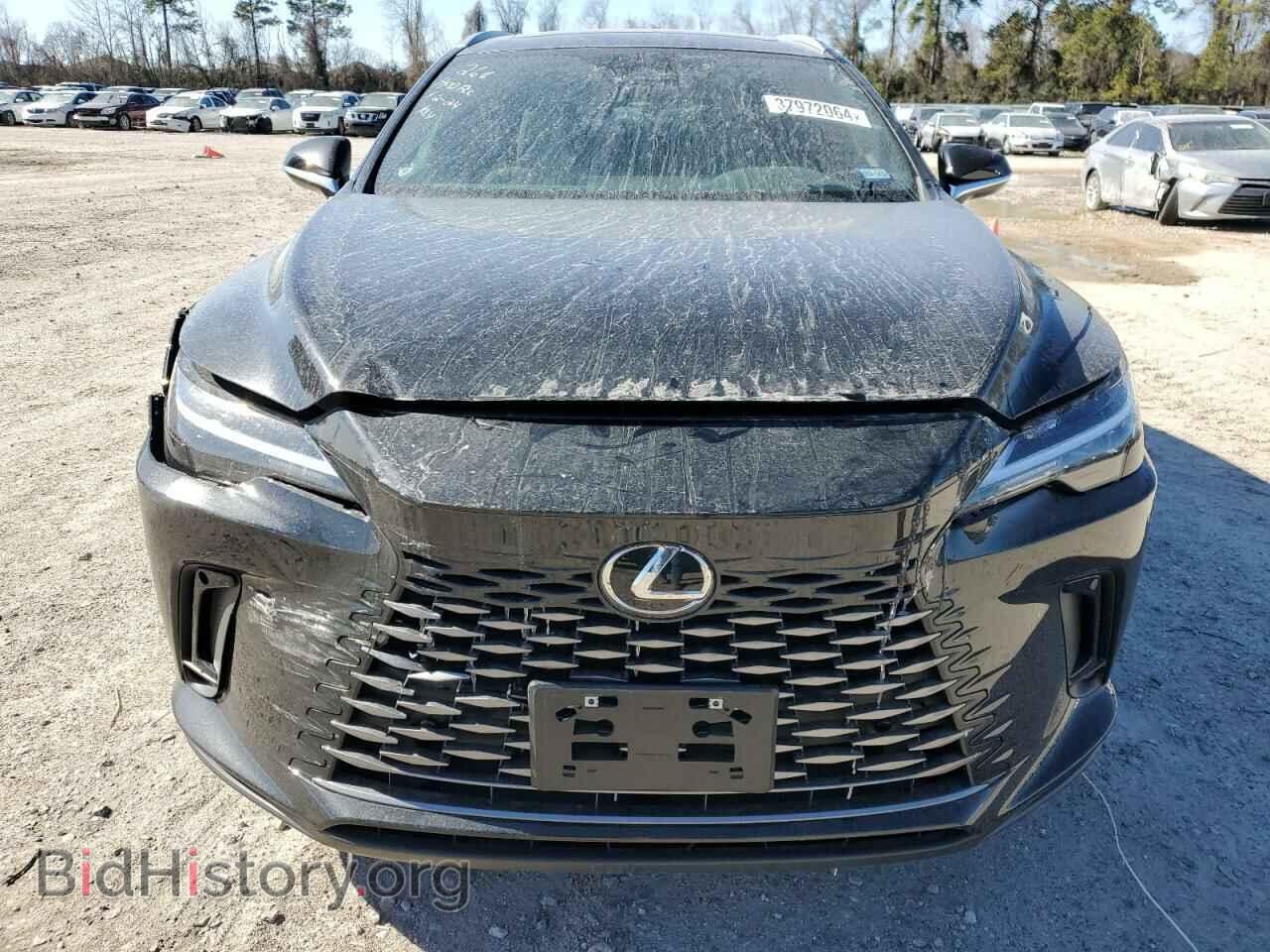 2023 LEXUS RX 350H BA - VIN: 2T2BBMCA5PC008606 - Фото 5