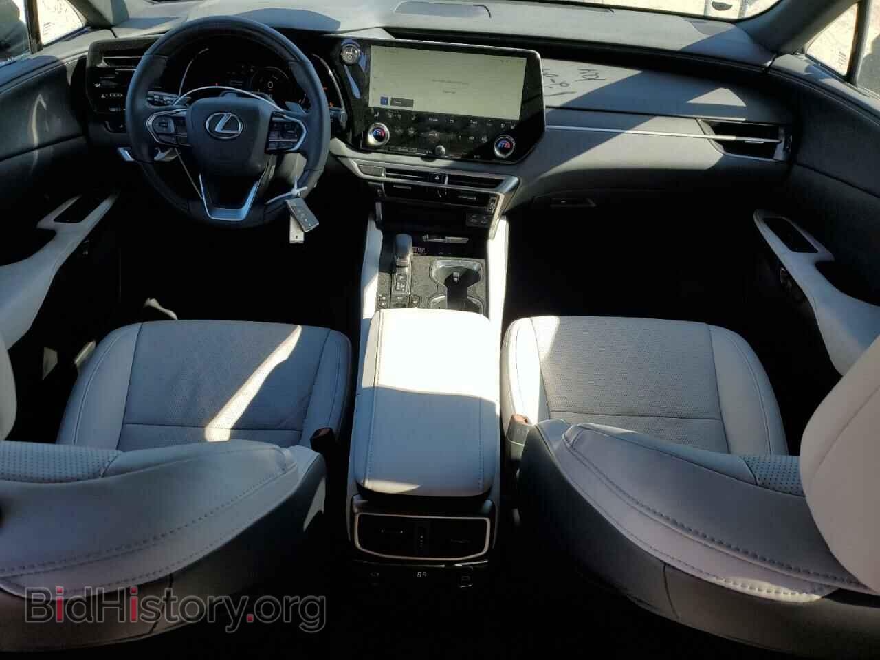 2023 LEXUS RX 350H BA - VIN: 2T2BBMCA5PC008606 - Фото 8