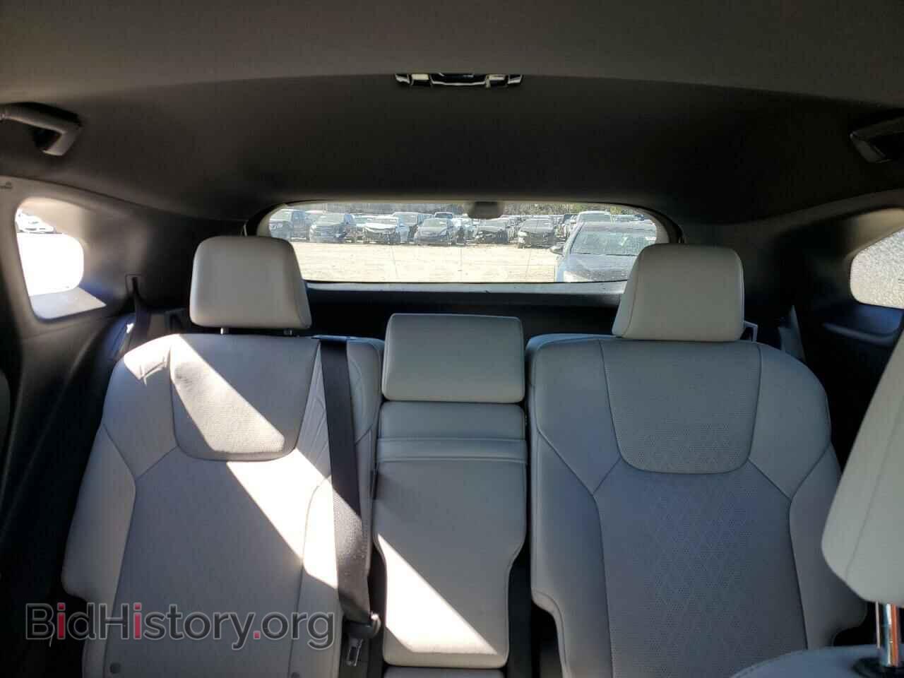 2023 LEXUS RX 350H BA - VIN: 2T2BBMCA5PC008606 - Фото 10