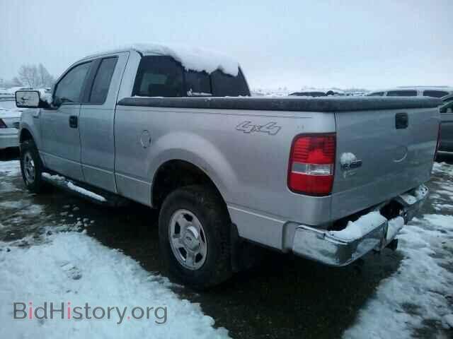 2005 FORD F150 - VIN: 1FTPX14525FA72201 - Фото 3