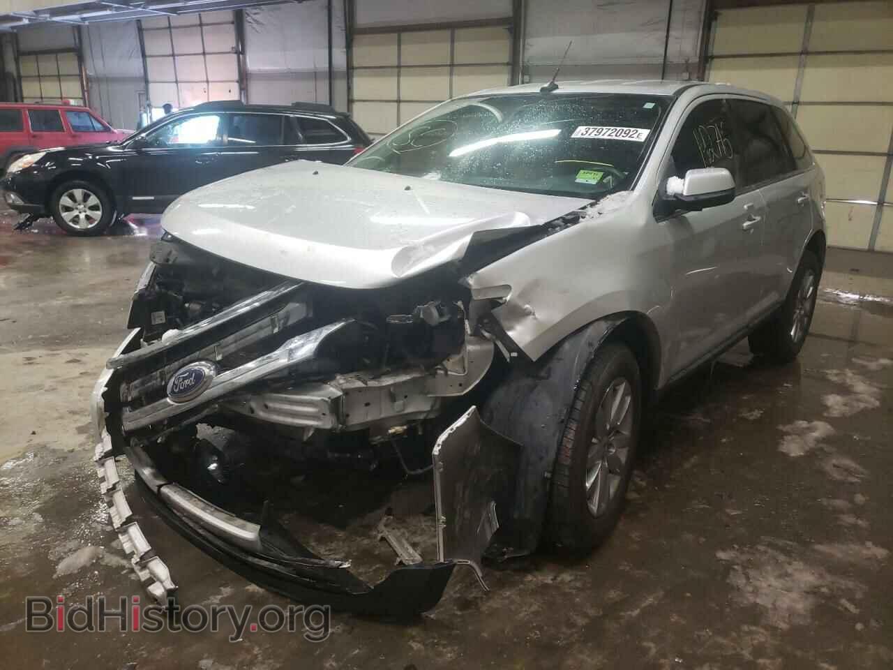 2013 FORD EDGE - VIN: 2FMDK4KCXDBA03952 - Photo 2