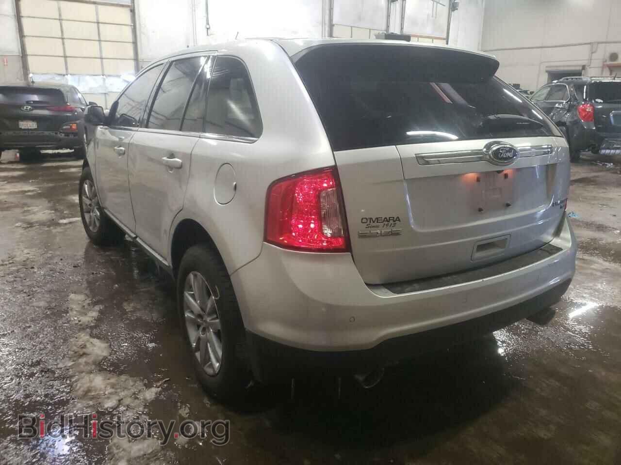 2013 FORD EDGE - VIN: 2FMDK4KCXDBA03952 - Photo 3