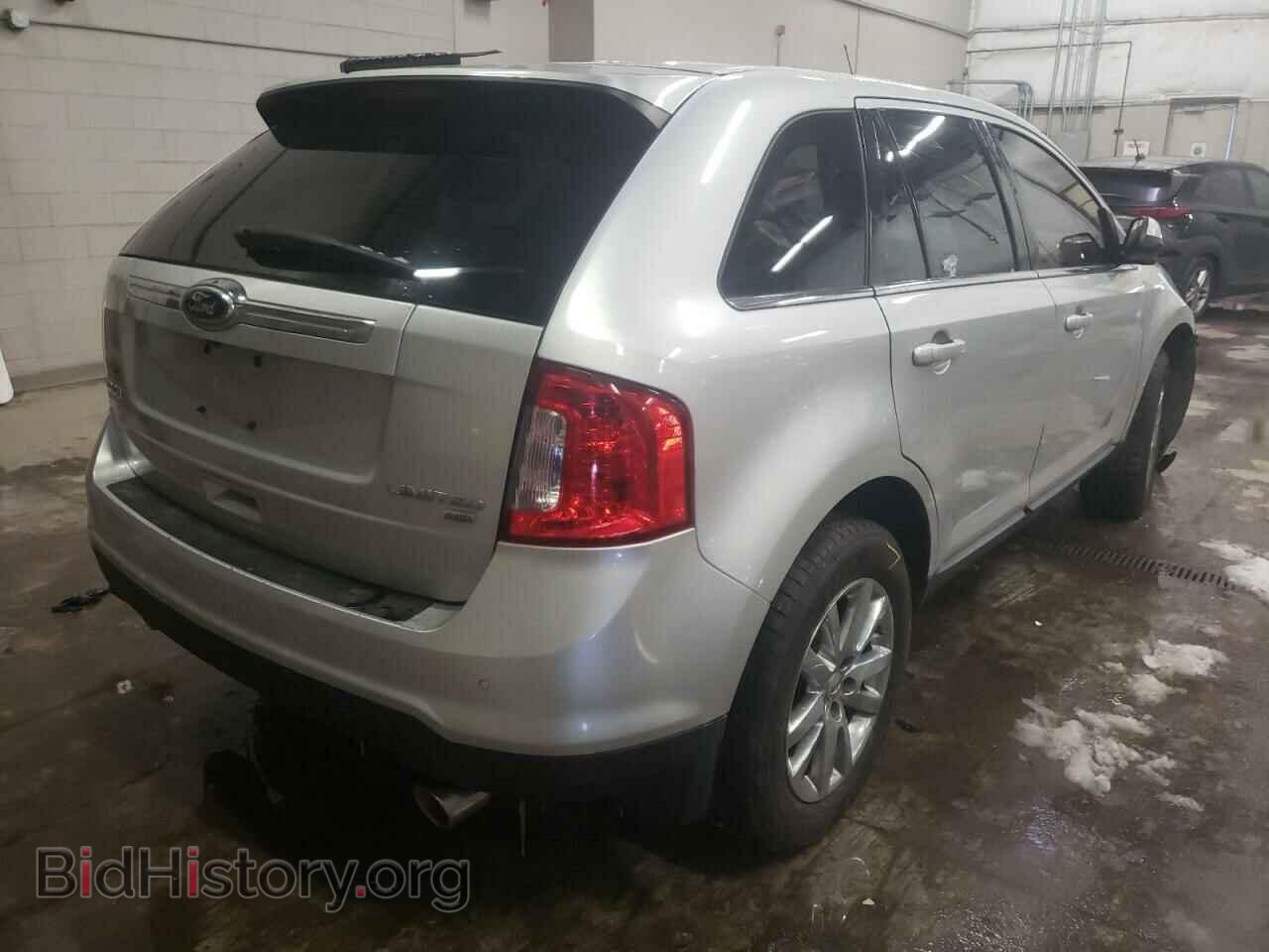 2013 FORD EDGE - VIN: 2FMDK4KCXDBA03952 - Photo 4