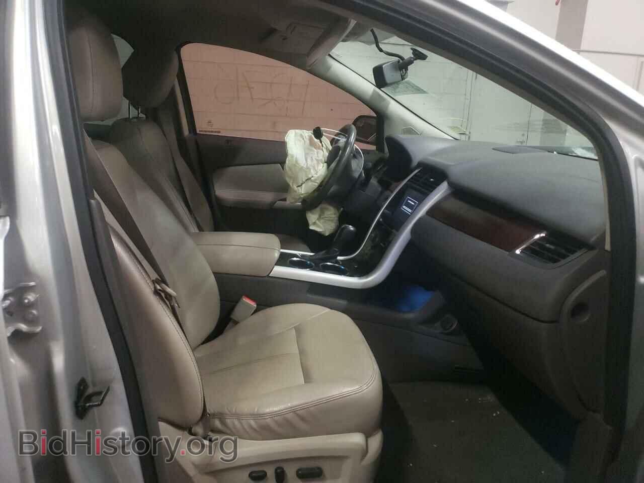 2013 FORD EDGE - VIN: 2FMDK4KCXDBA03952 - Photo 5
