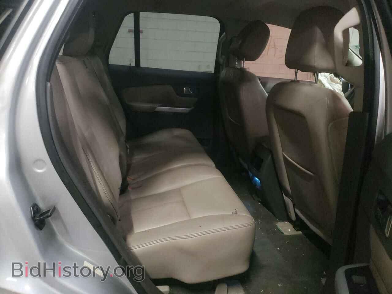 2013 FORD EDGE - VIN: 2FMDK4KCXDBA03952 - Photo 6