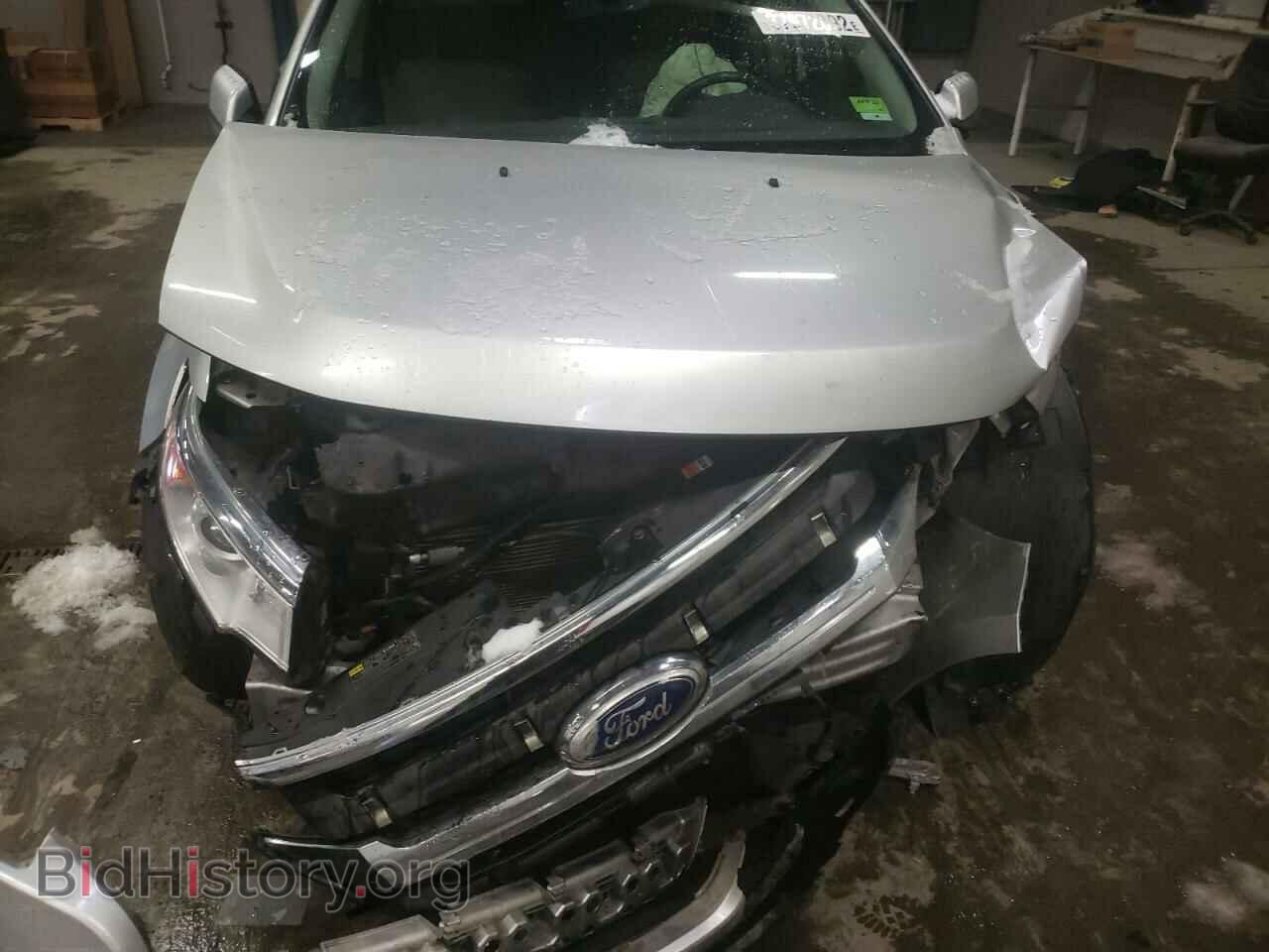 2013 FORD EDGE - VIN: 2FMDK4KCXDBA03952 - Photo 7