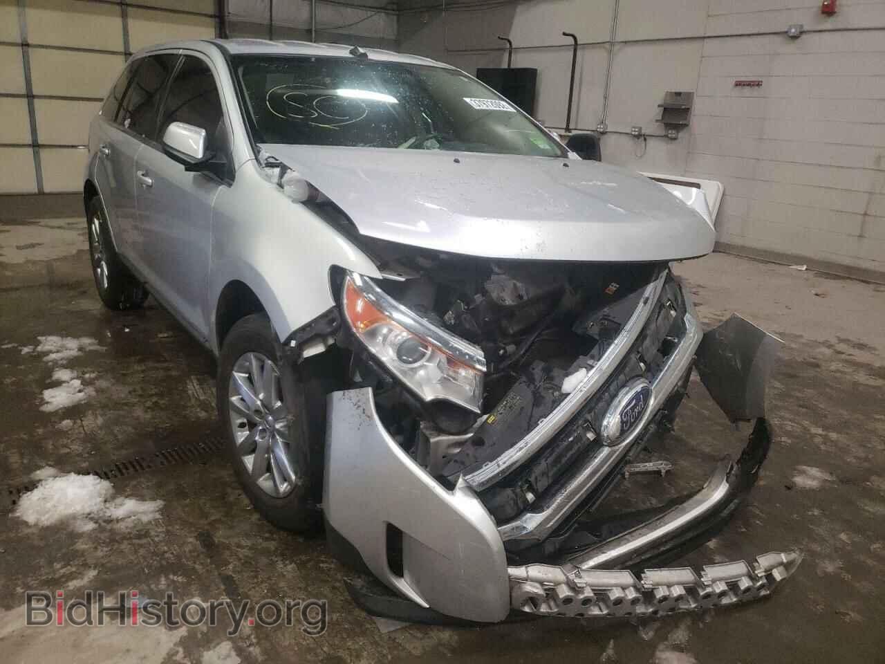 2013 FORD EDGE - VIN: 2FMDK4KCXDBA03952 - Photo 9