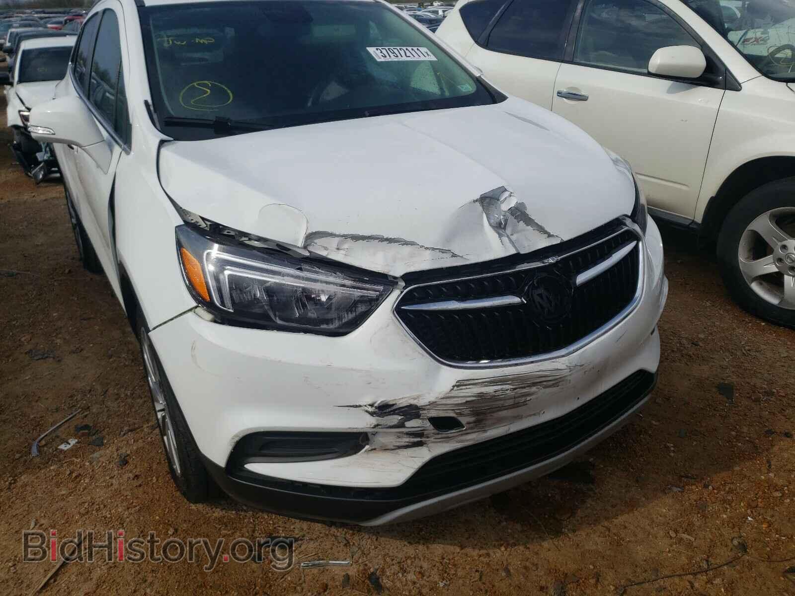 2018 BUICK ENCORE - VIN: KL4CJASB1JB651734 - Фото 9