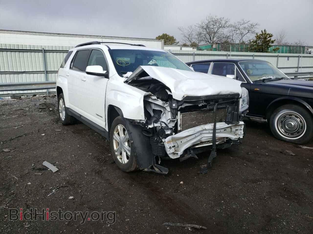 Фотография 2GKFLTEK8H6335611 - GMC TERRAIN 2017