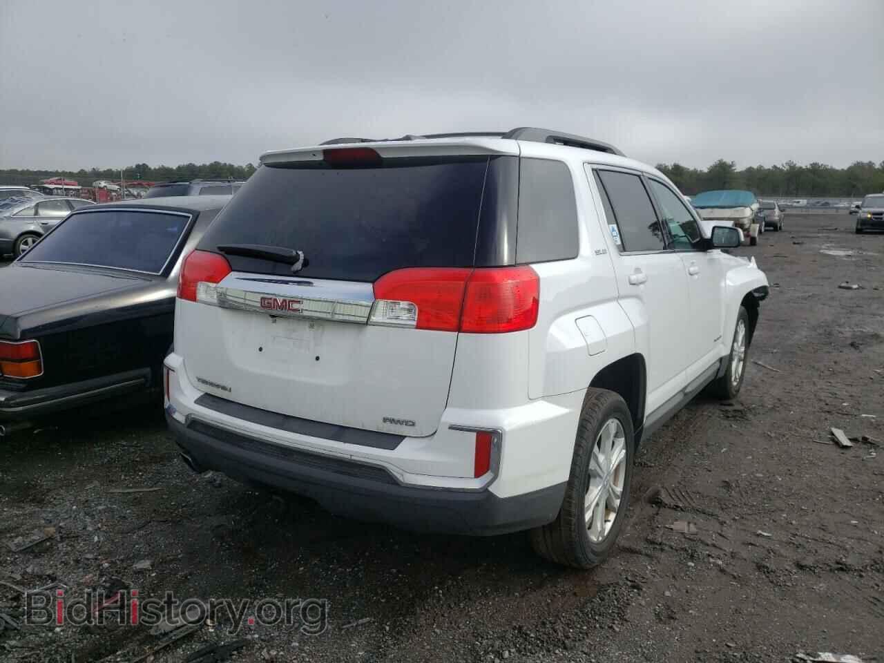 2017 GMC TERRAIN - VIN: 2GKFLTEK8H6335611 - Фото 4