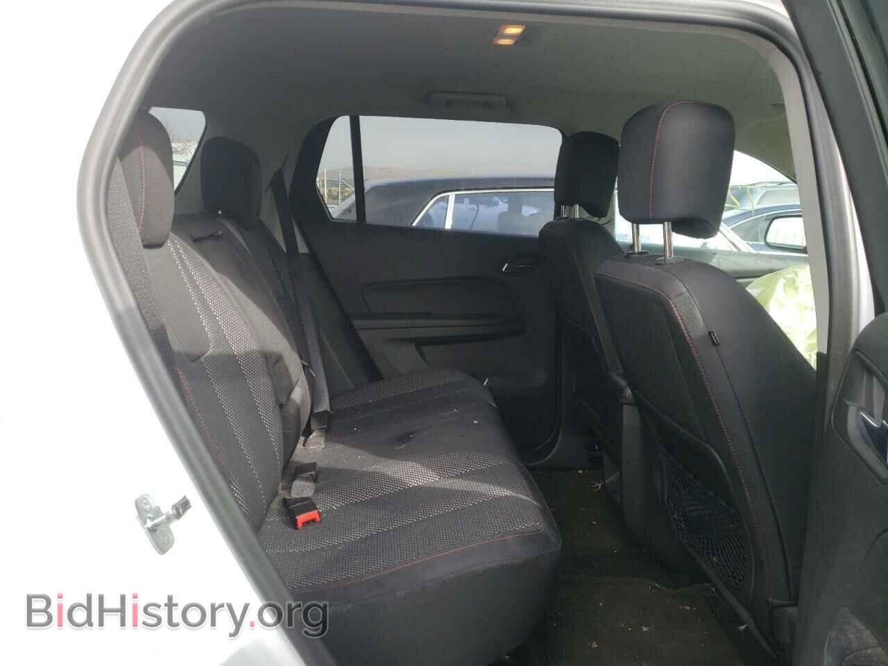 2017 GMC TERRAIN - VIN: 2GKFLTEK8H6335611 - Фото 6
