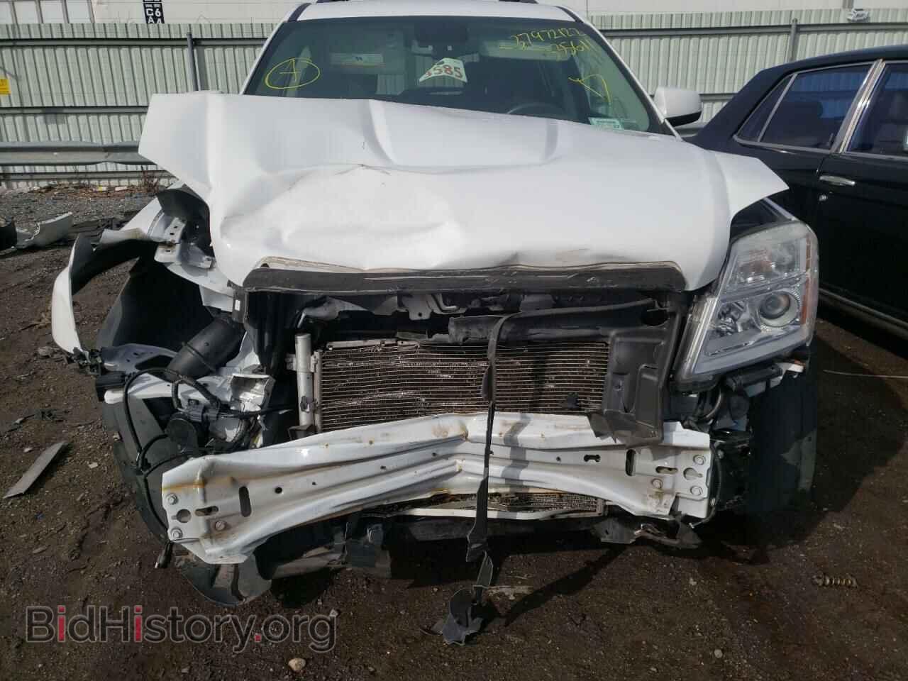 2017 GMC TERRAIN - VIN: 2GKFLTEK8H6335611 - Фото 7