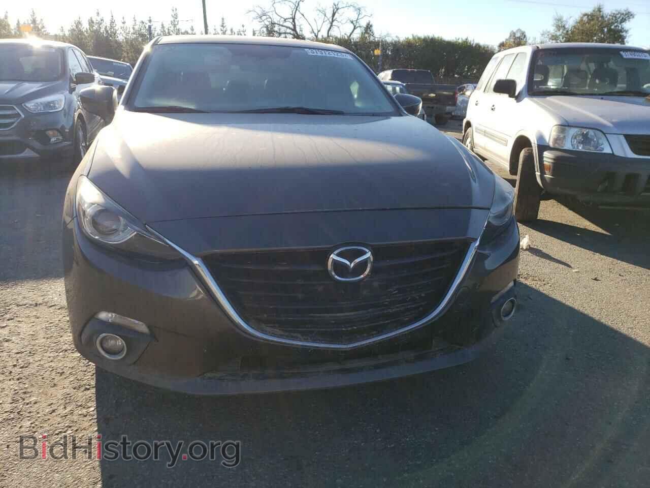 2015 MAZDA 3 - VIN: JM1BM1M32F1218581 - Фото 5