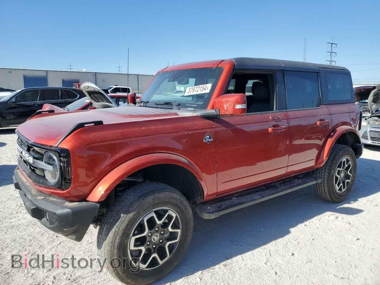 Photo 1FMEE5DP6PLB85123 - FORD BRONCO 2023