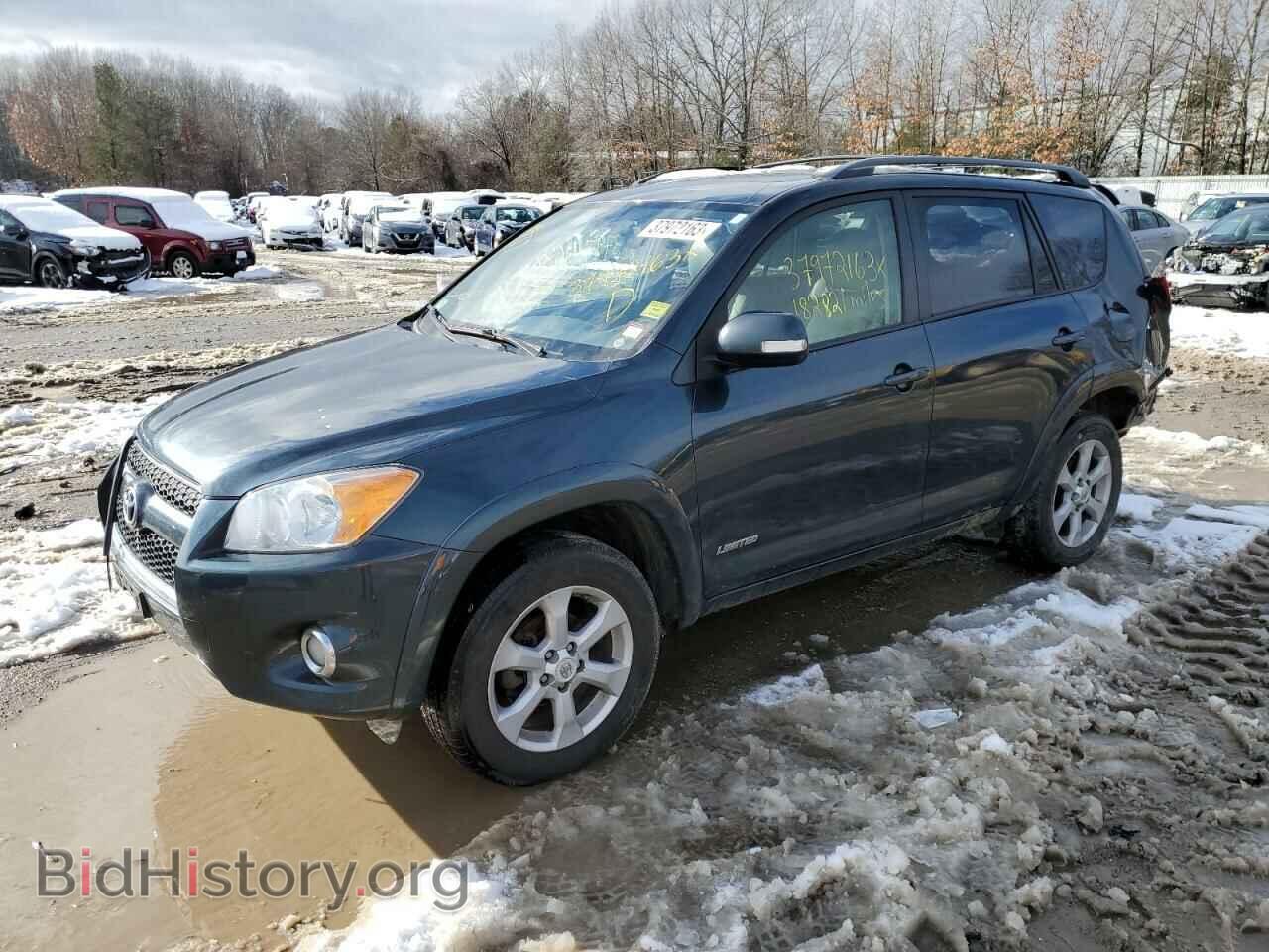 Photo 2T3DF4DV6BW142560 - TOYOTA RAV4 2011